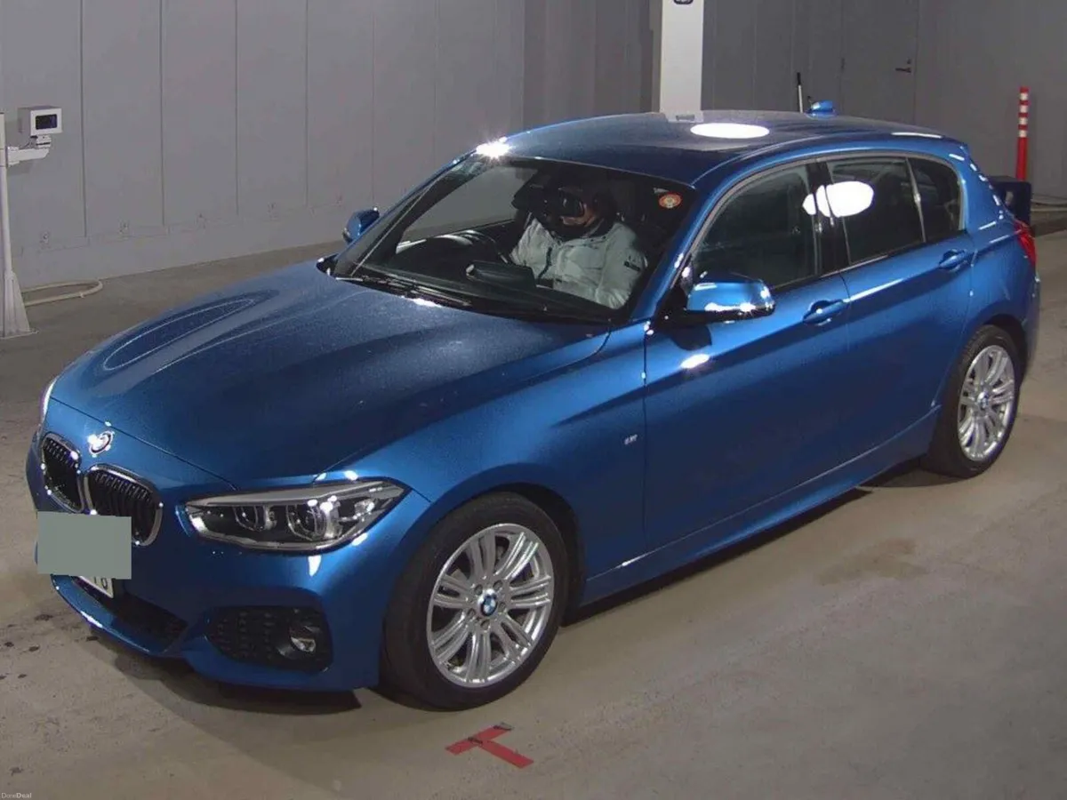 BMW 118D MSPORT AUTO 2017 - Image 1