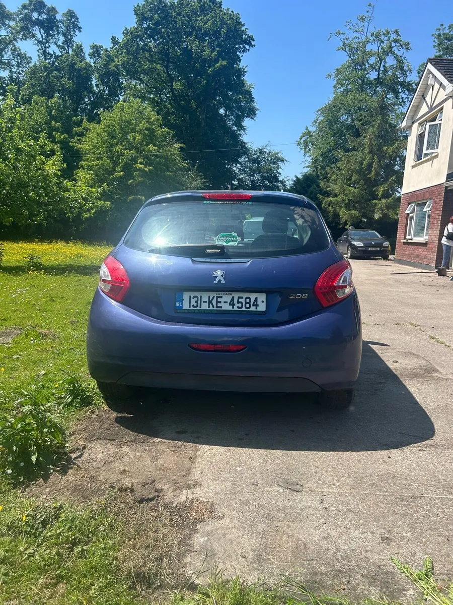 Peugeot 208 - Open to offers - Image 6