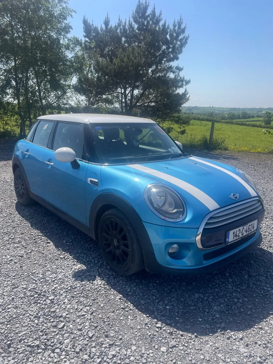 Mini Cooper 2014 - Image 1