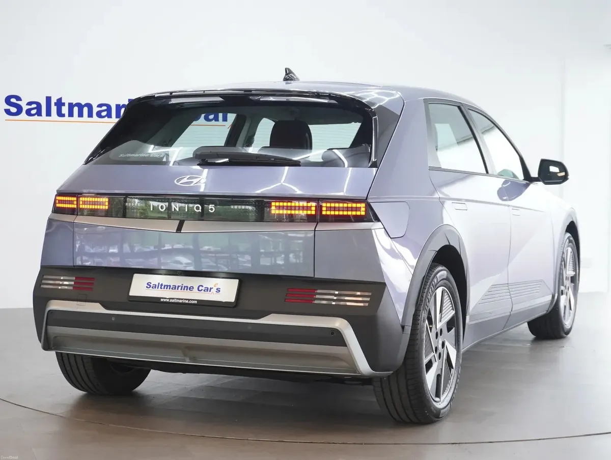 2025 Hyundai IONIQ 5 - NI Car - SAVE €€€! - Image 5