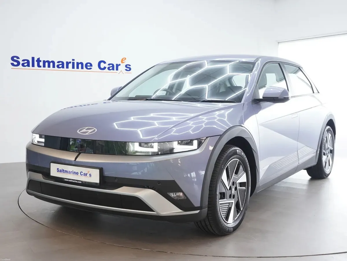 2025 Hyundai IONIQ 5 - NI Car - €0 VRT to pay! - Image 1