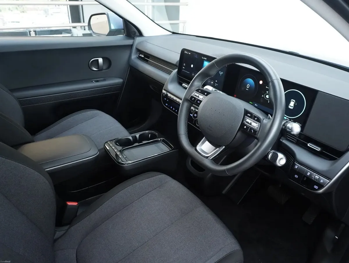 2025 Hyundai IONIQ 5 - NI Car - €0 VRT to pay! - Image 3
