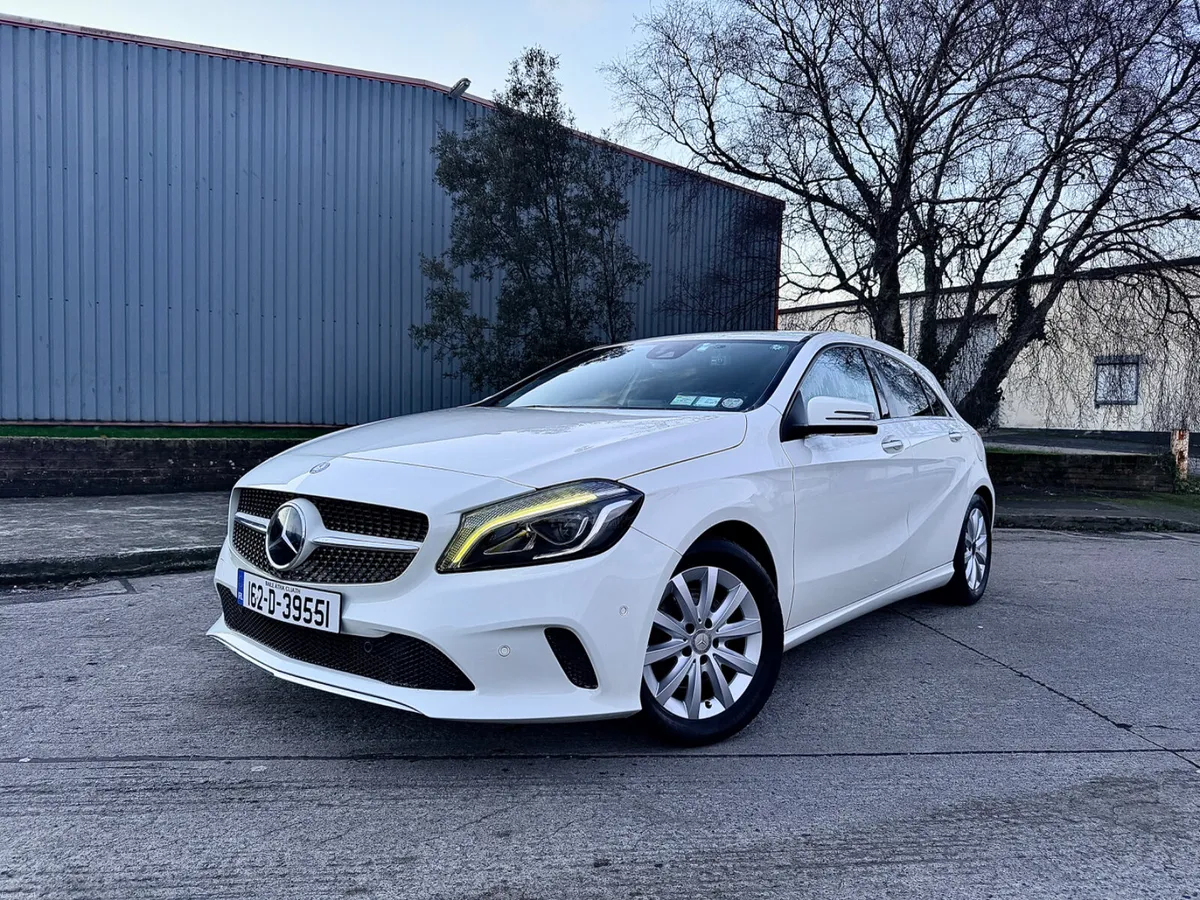 🔴 High Spec Mercedes-Benz A-Class Auto2016 - Image 1