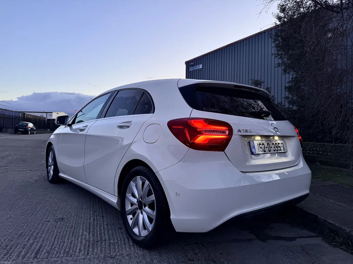 🔴 High Spec Mercedes-Benz A-Class Auto2016 - Image 4