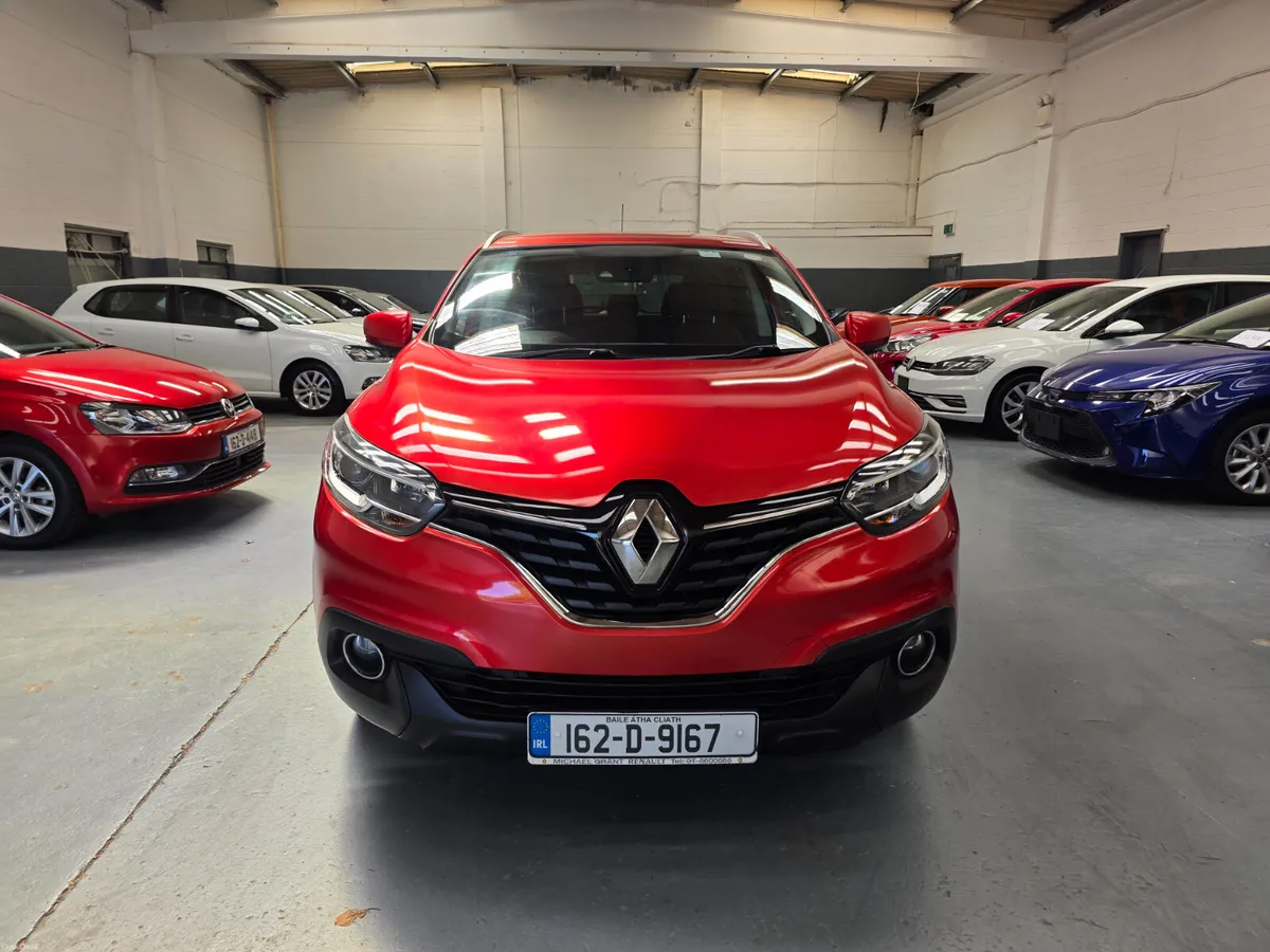 Renault Kadjar 2016 - Image 2