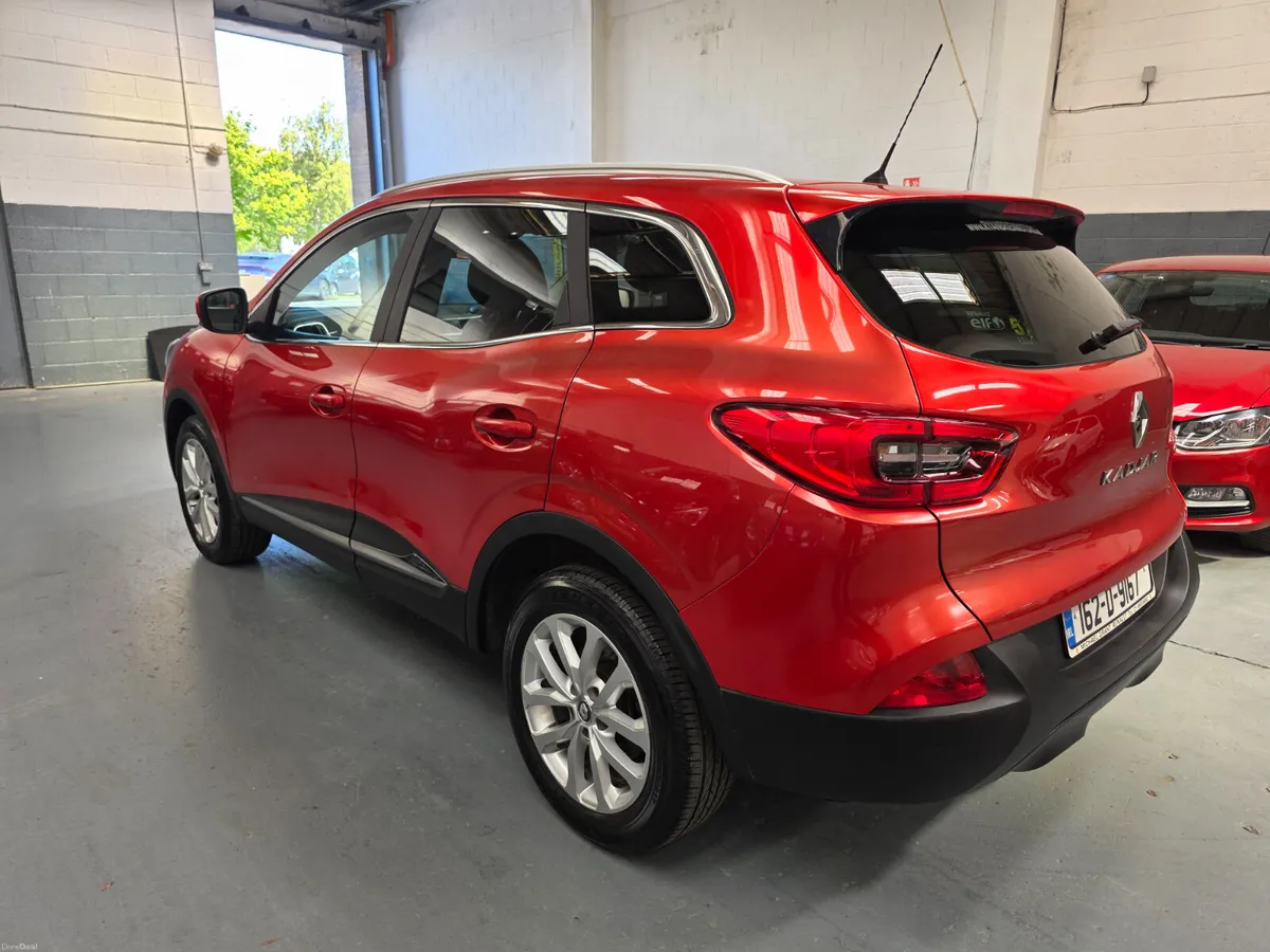 Renault Kadjar 2016 - Image 4