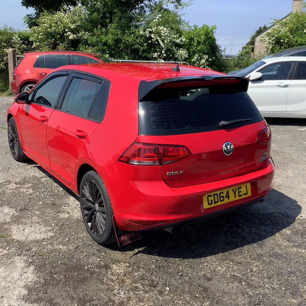 Volkswagen Golf s 1.2 tsi bluemotion petrol 2015 - Image 6