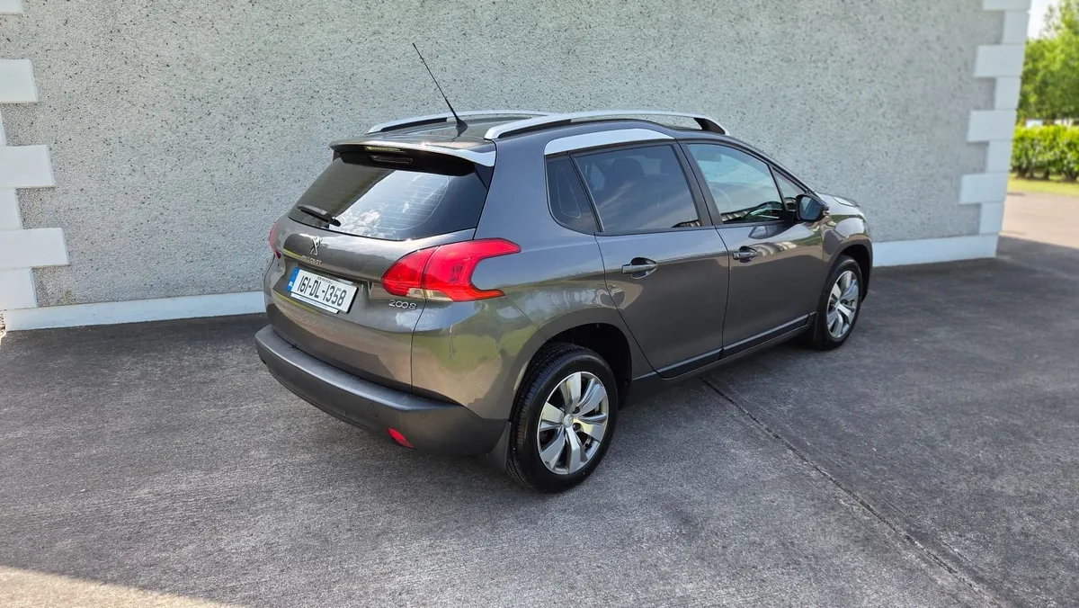 2016 Peugeot 2008 1.6 Blue HDi 75Hp -NCT+Taxed - Image 3