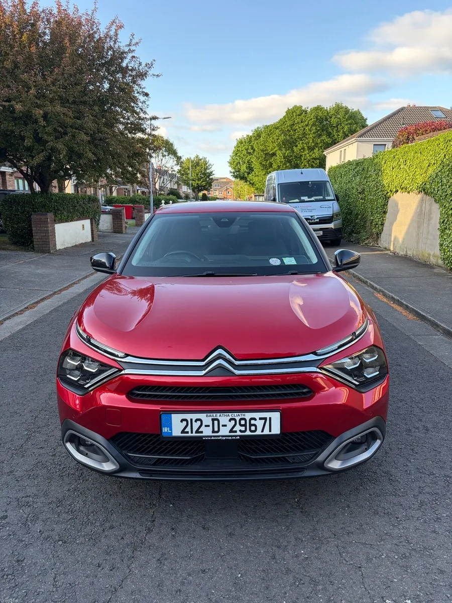 Citroen e-C4 Shine Plus 50kWh Auto - Top Spec EV - Image 2