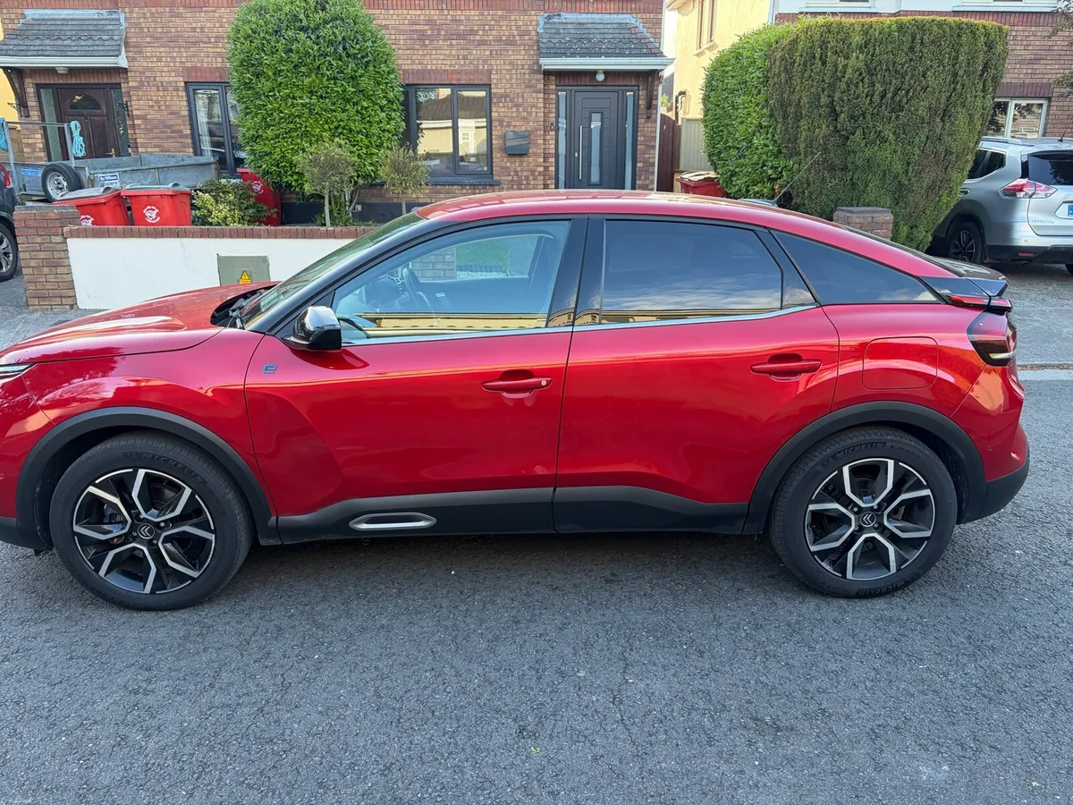 Citroen e-C4 Shine Plus 50kWh Auto - Top Spec EV - Image 4