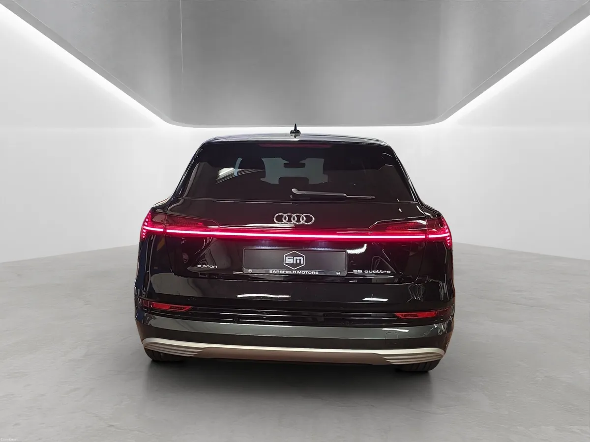 2023 AUDI E-TRON QUATTRO TECHNIK 55 - Image 5
