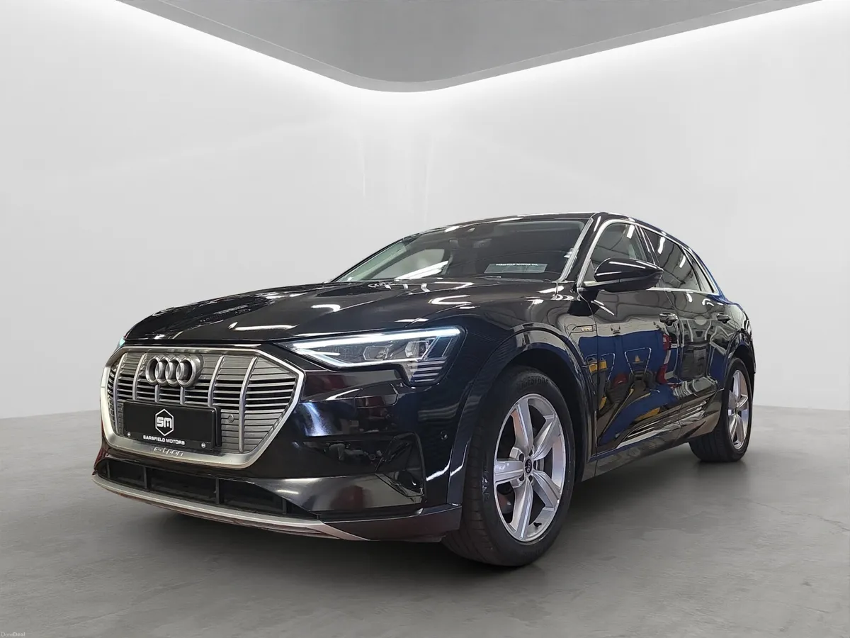 2023 AUDI E-TRON QUATTRO TECHNIK 55 - Image 3