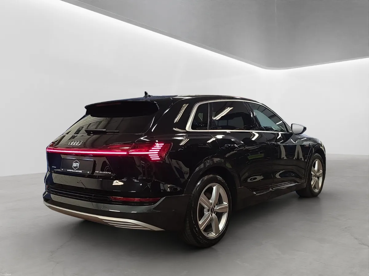 2023 AUDI E-TRON QUATTRO TECHNIK 55 - Image 6