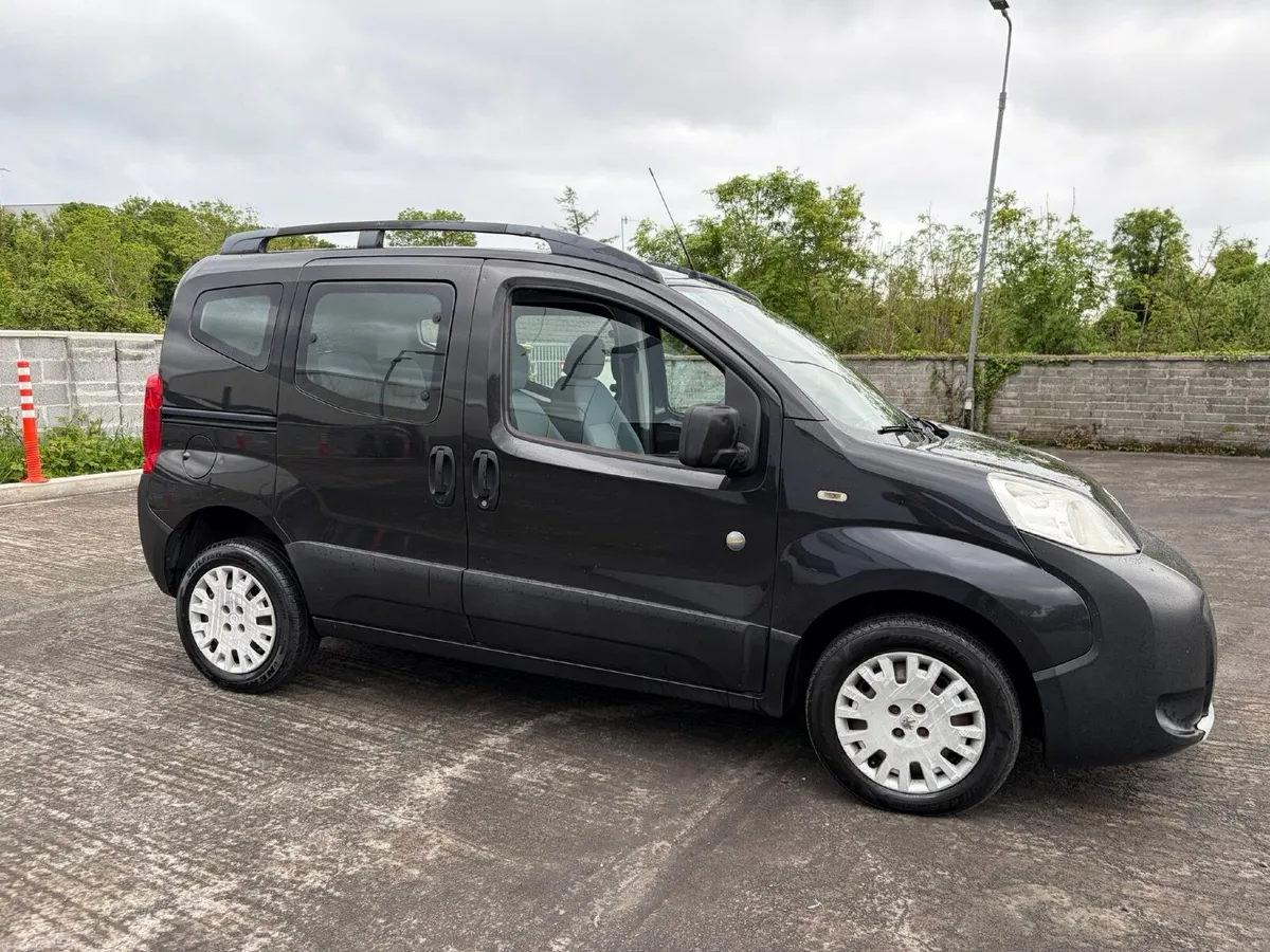 Peugeot Bipper 2010 automatic - Image 4