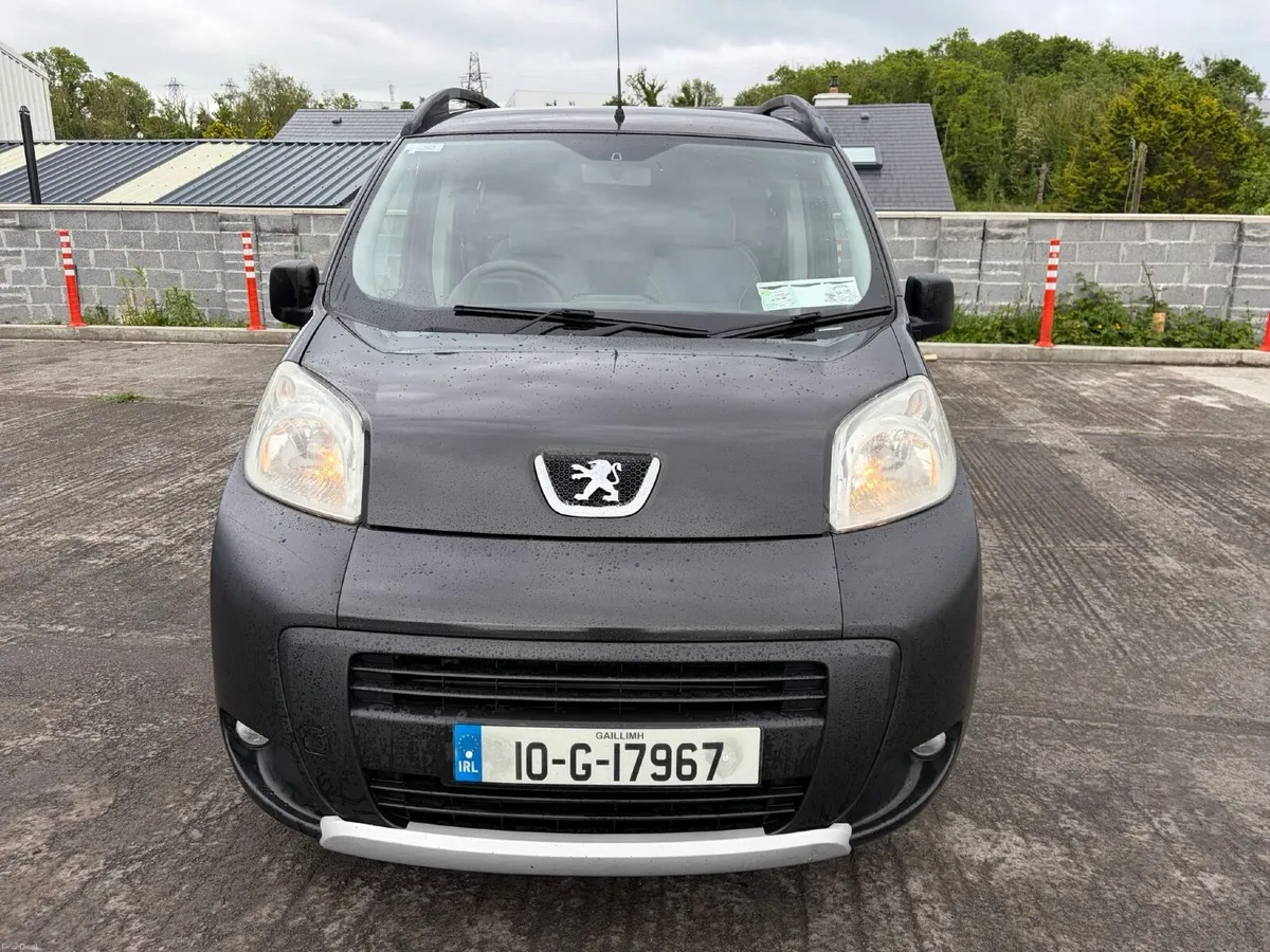 Peugeot Bipper 2010 automatic - Image 3