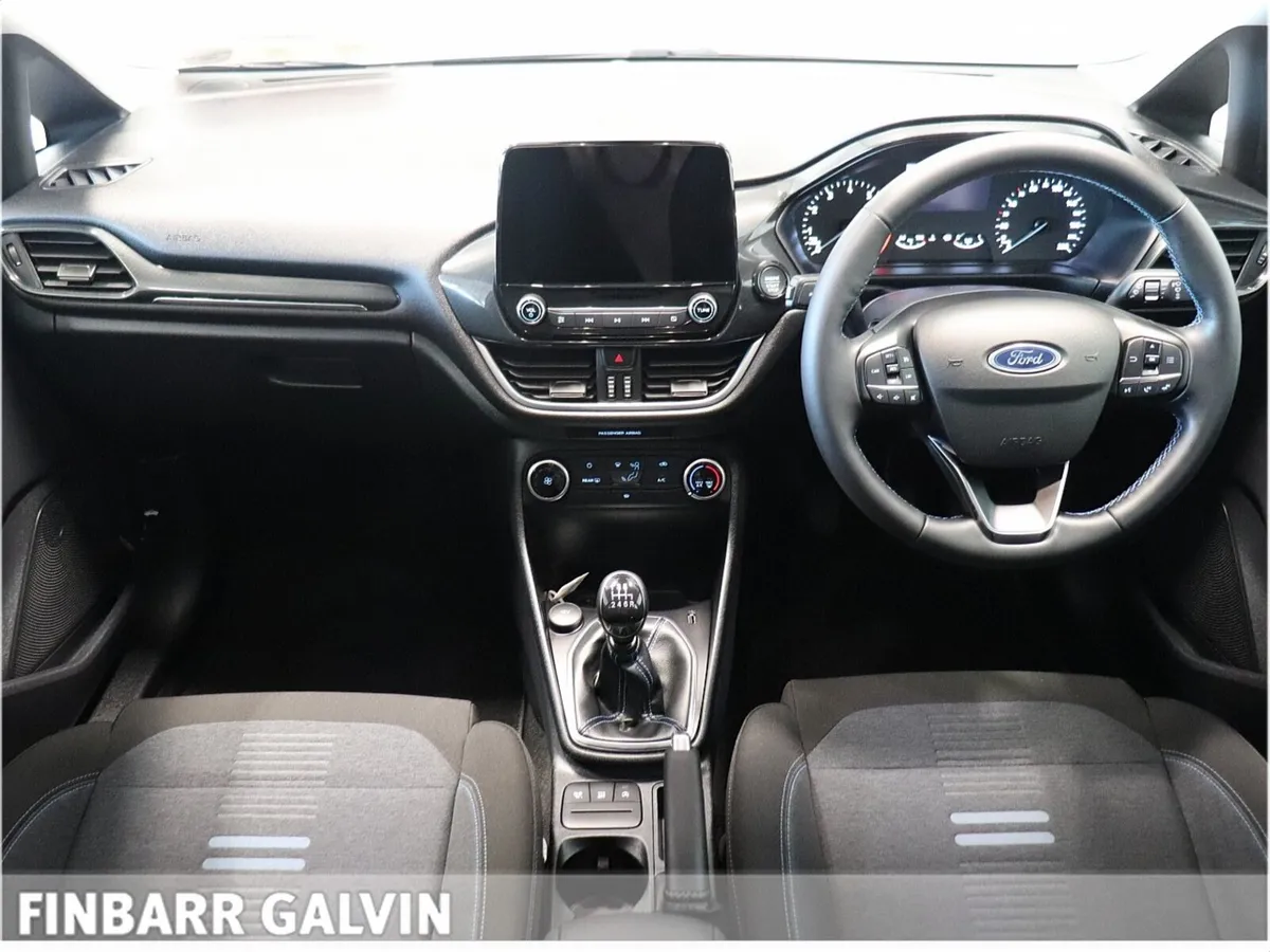 Ford Fiesta 1.0 PETROL 100PS Active - Image 4