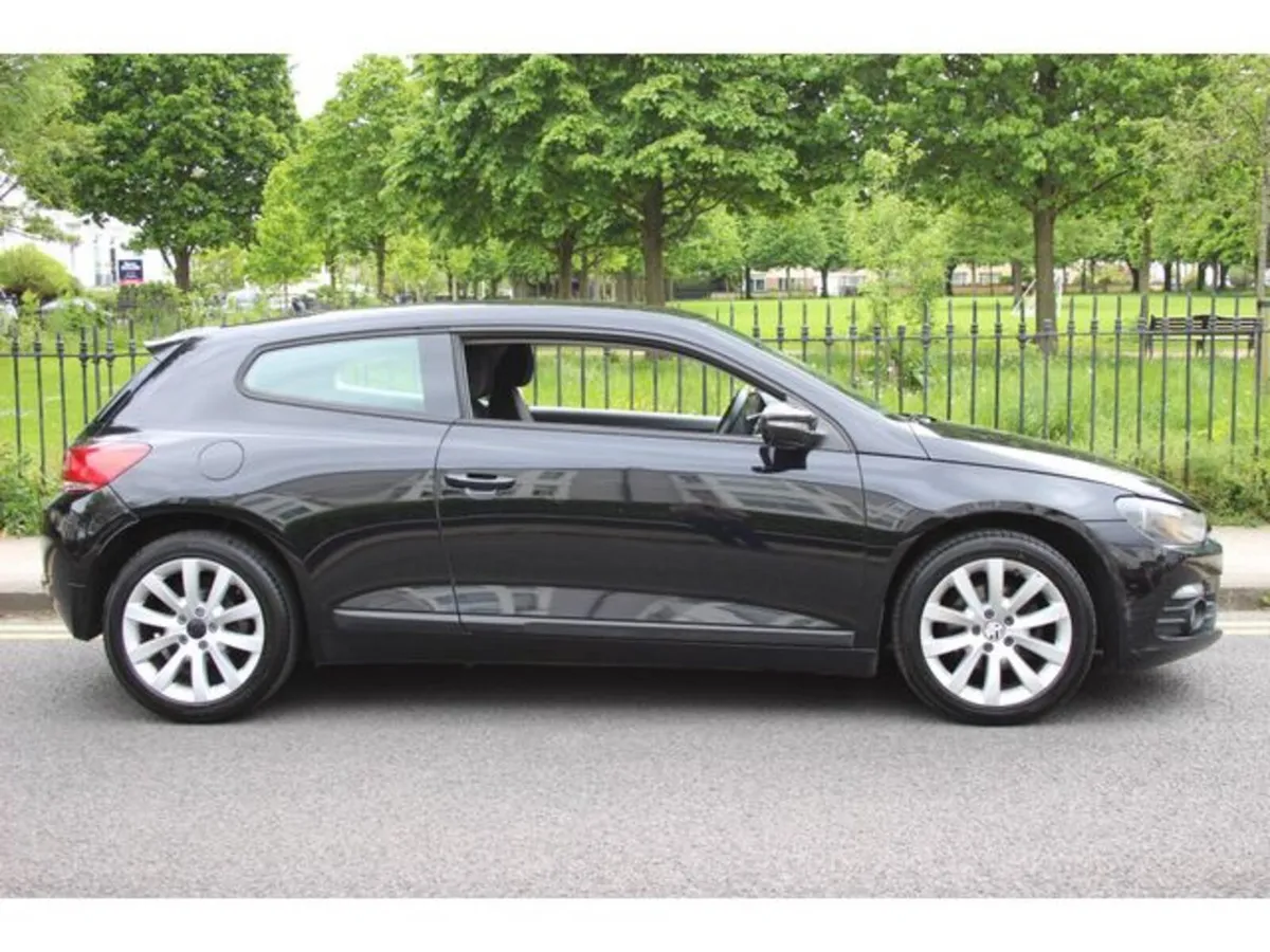 Volkswagen Scirocco SPT 1.4tsi M6F 122BHP - Image 3