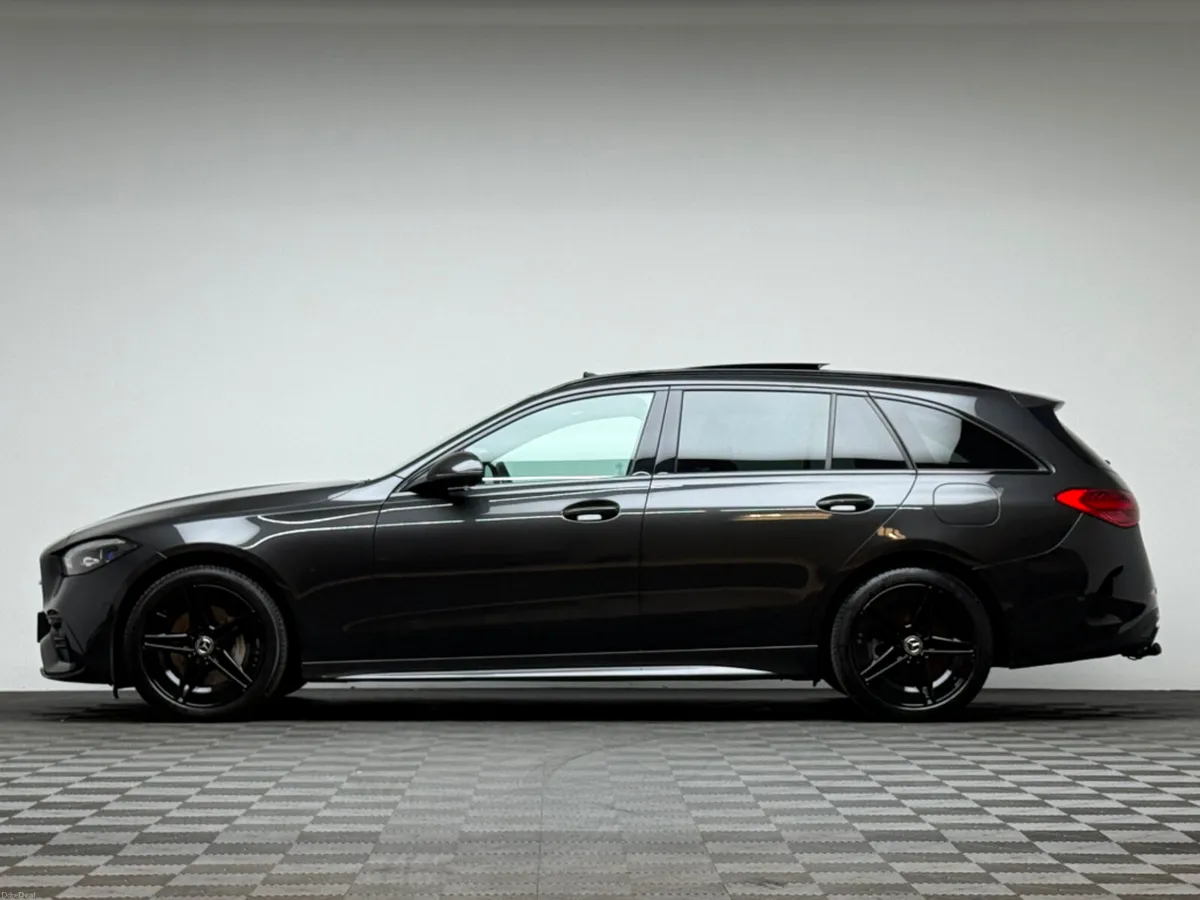 Mercedes-Benz C-Class C300E AMG LINE PREM+ *PAN RO - Image 4