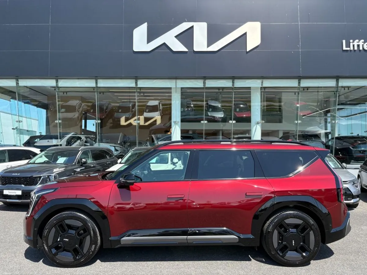 Kia EV9 GT Line ( 6 Seats ) - Image 3