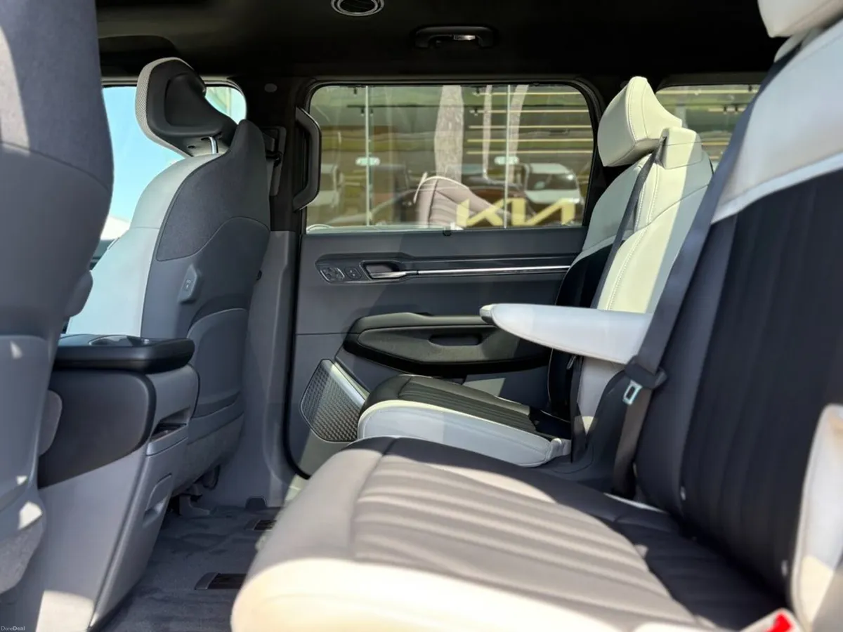 Kia EV9 GT Line ( 6 Seats ) - Image 4