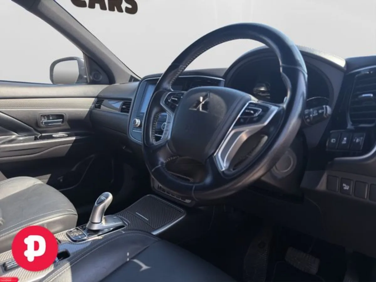 Mitsubishi Outlander 2.4 Dynam Phev 5DR Auto - Str - Image 2