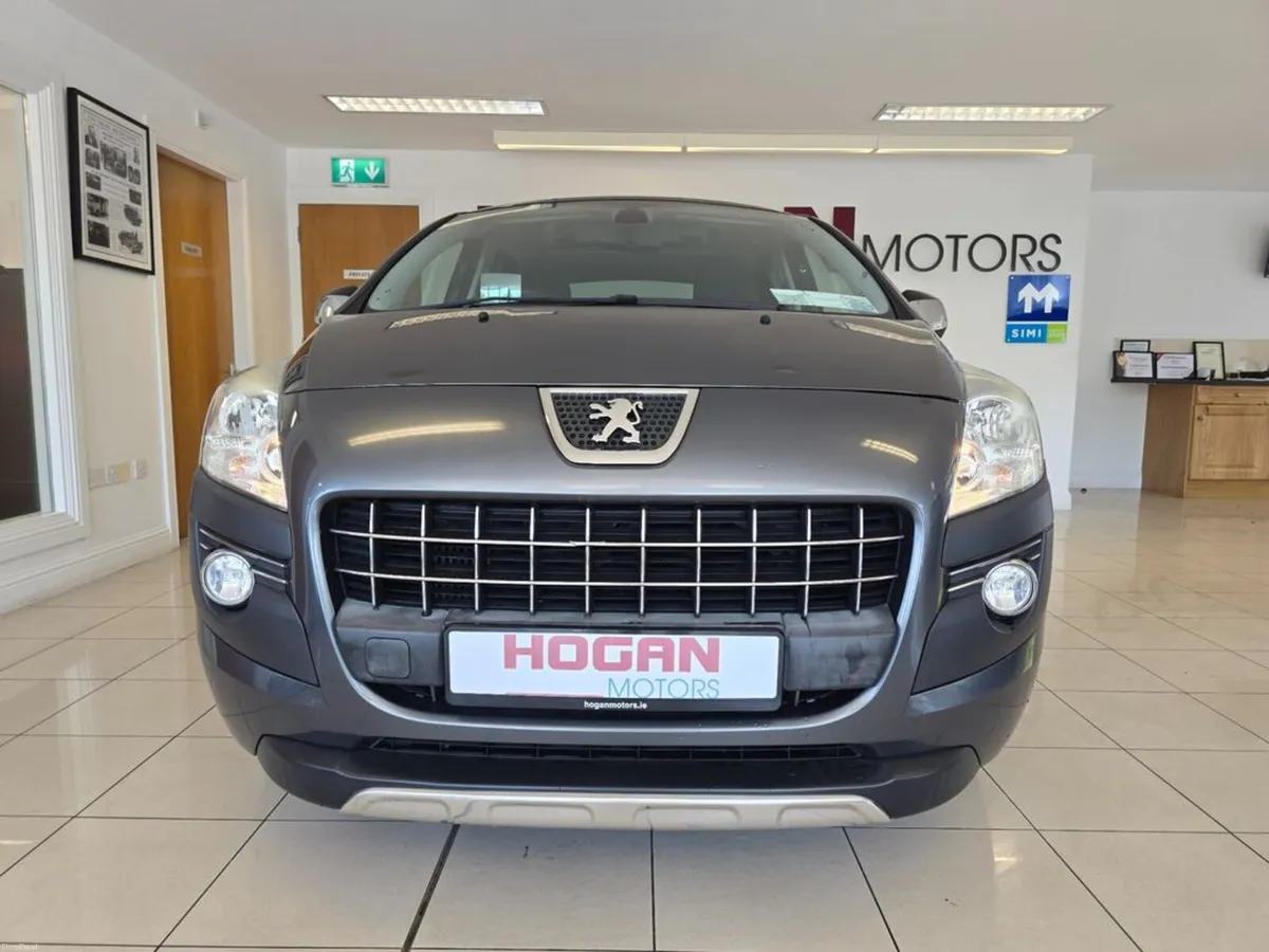 Peugeot 3008 1.6 E-hdi Allure Automatic - Image 2