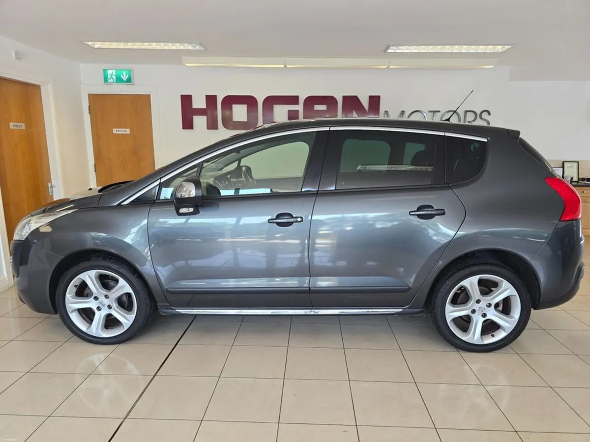 Peugeot 3008 1.6 E-hdi Allure Automatic - Image 4