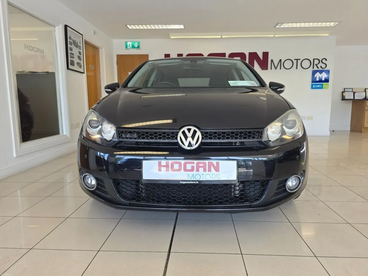 Volkswagen Golf 1.4 Comfortline 5DR H/B Automatic - Image 2
