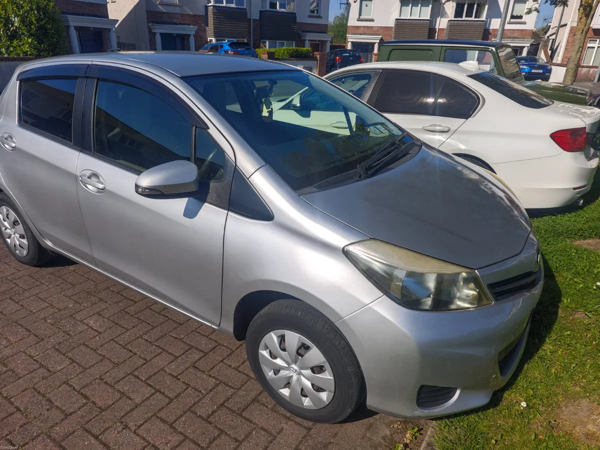 Toyota Vitz 2012 1.33 Dual VVT-i 5Dr Luna M-D - Image 2