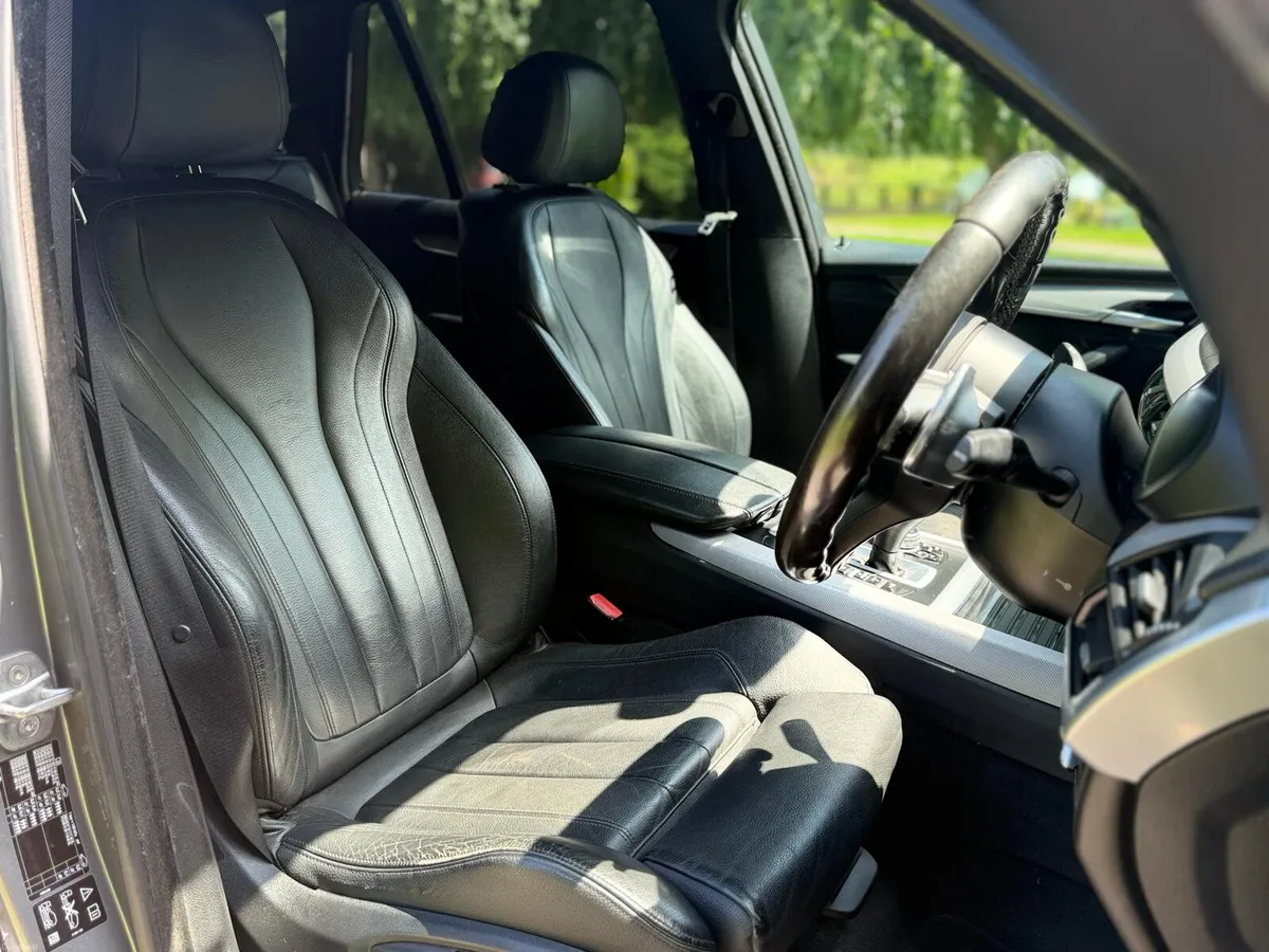 2016 BMW X5 MSPORT 3.0 DIESEL 7 SEATER - Image 6