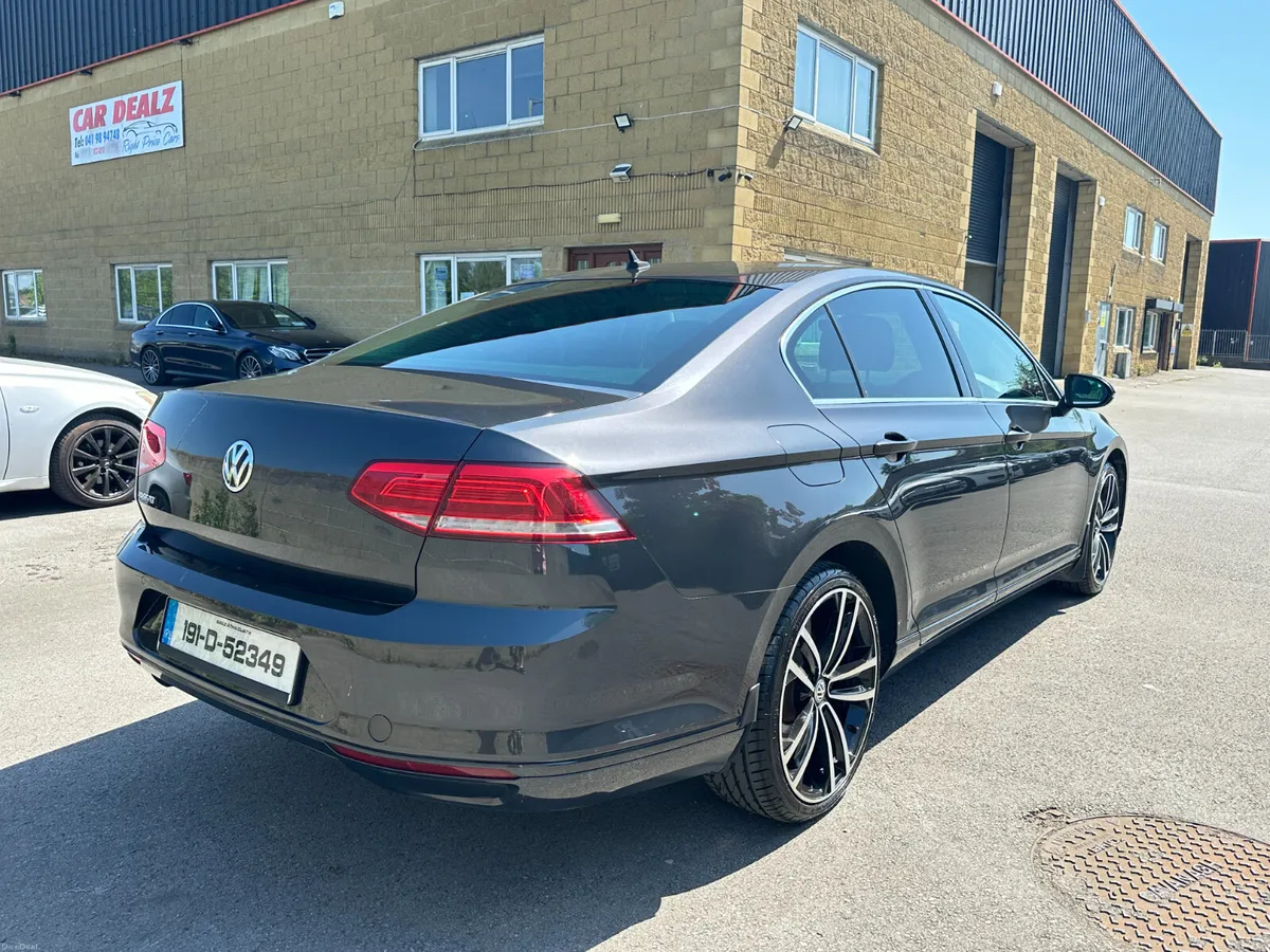 Volkswagen Passat 2019,2.0TDI Bus+Nct08-27&1 Owner - Image 6