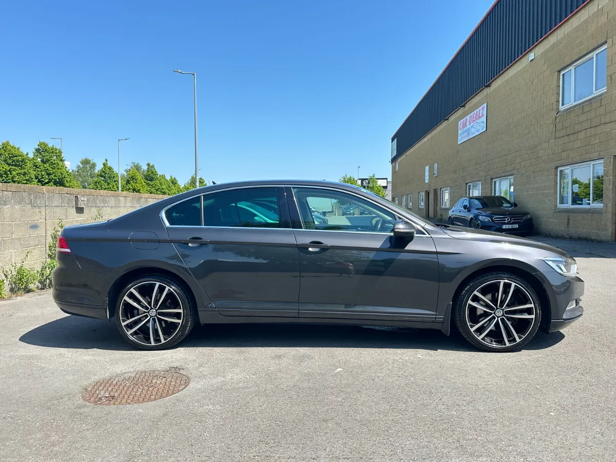 Volkswagen Passat 2019,2.0TDI Bus+Nct08-27&1 Owner - Image 4