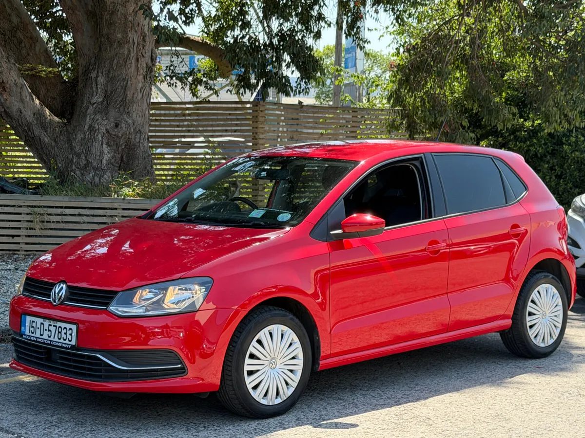 2015 Volkswagen Polo..LOW MILES..SPORT MODE - Image 2