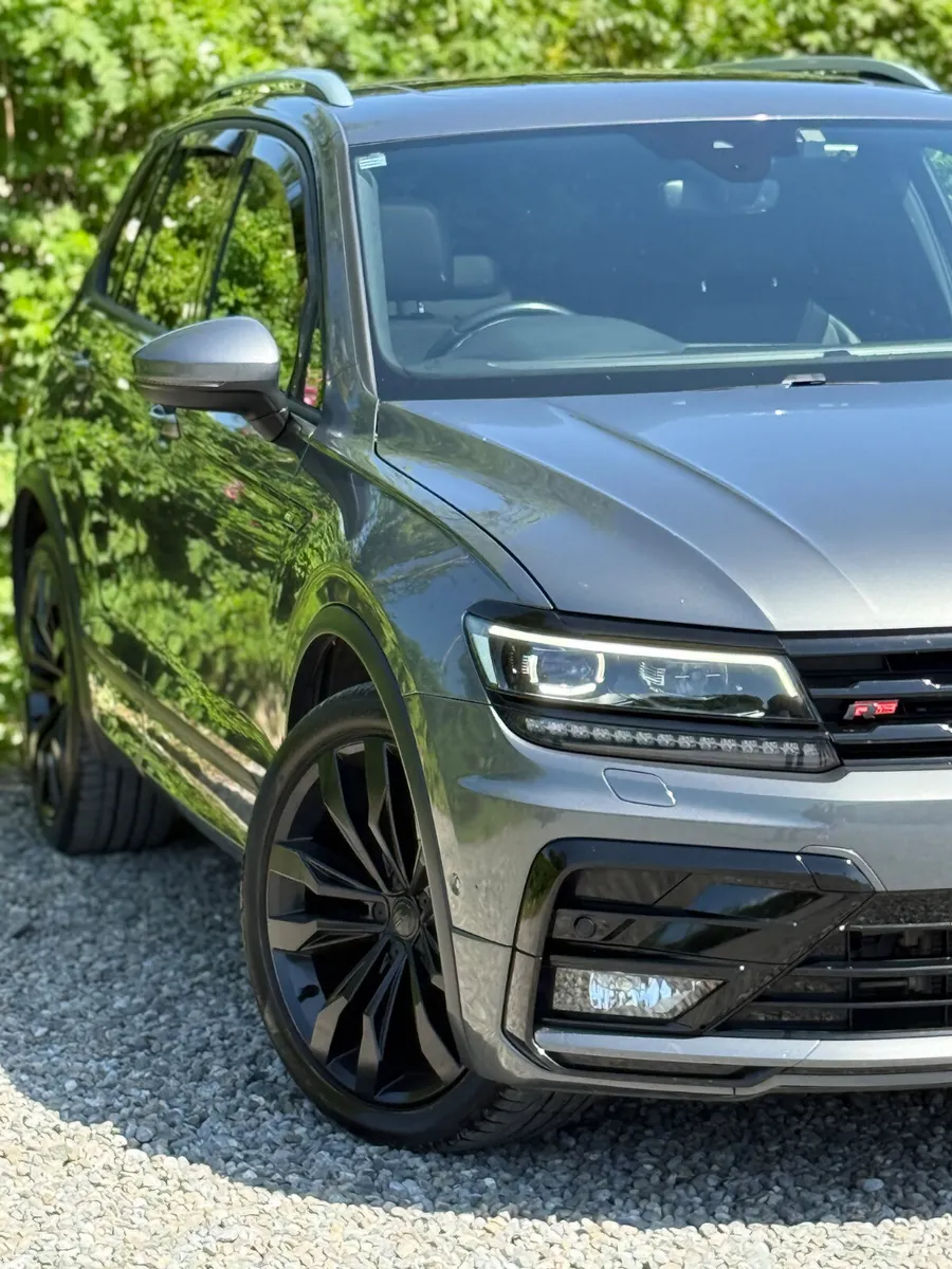 2017 Vw Tiguan 2.0 TDI 4Motion Highline DSG Auto - Image 3