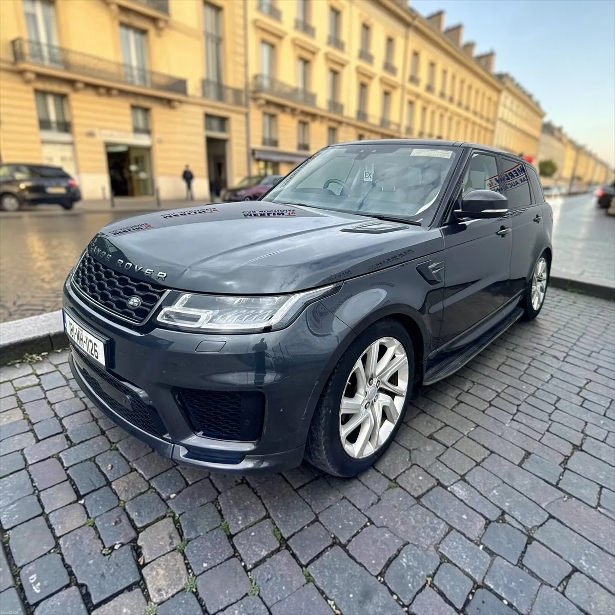 2018  Range Rover Sport HSE Dynamic - Image 1