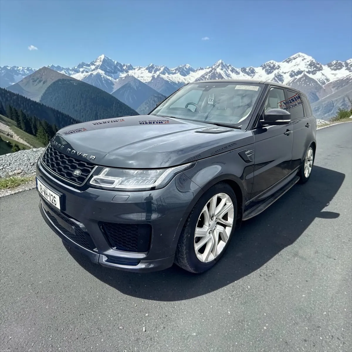 2018  Range Rover Sport HSE Dynamic - Image 4