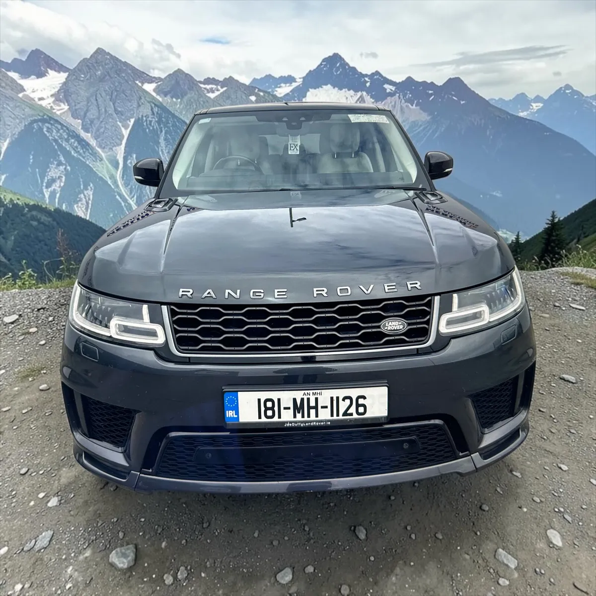 2018  Range Rover Sport HSE Dynamic - Image 2