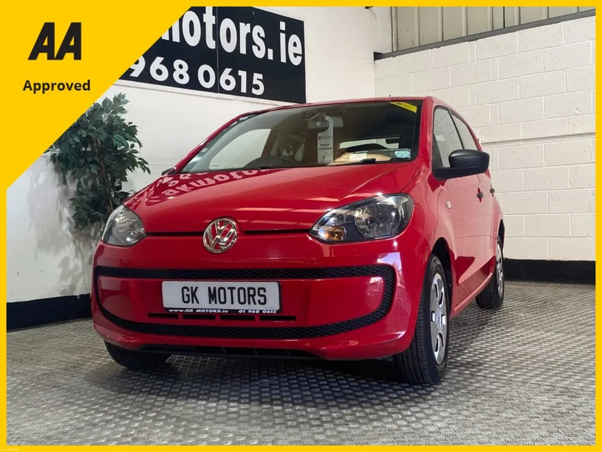 Volkswagen up! 2016///FINANCE AVAILABLE/// - Image 1