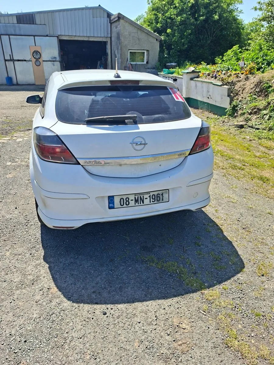 Opel Astra 2008 - Image 6