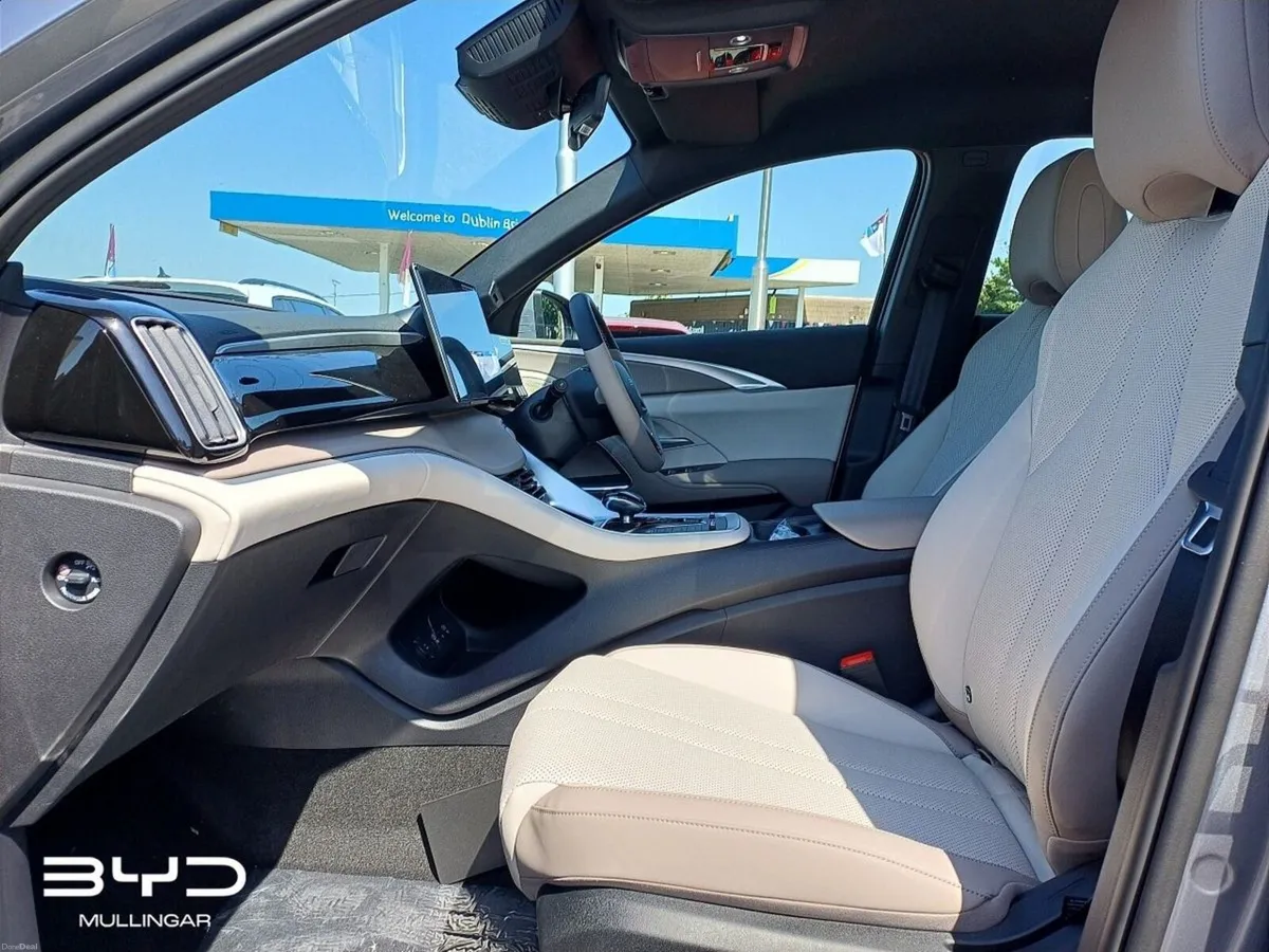 BYD SEALION 5 DM-i Hybrid Design - Image 4