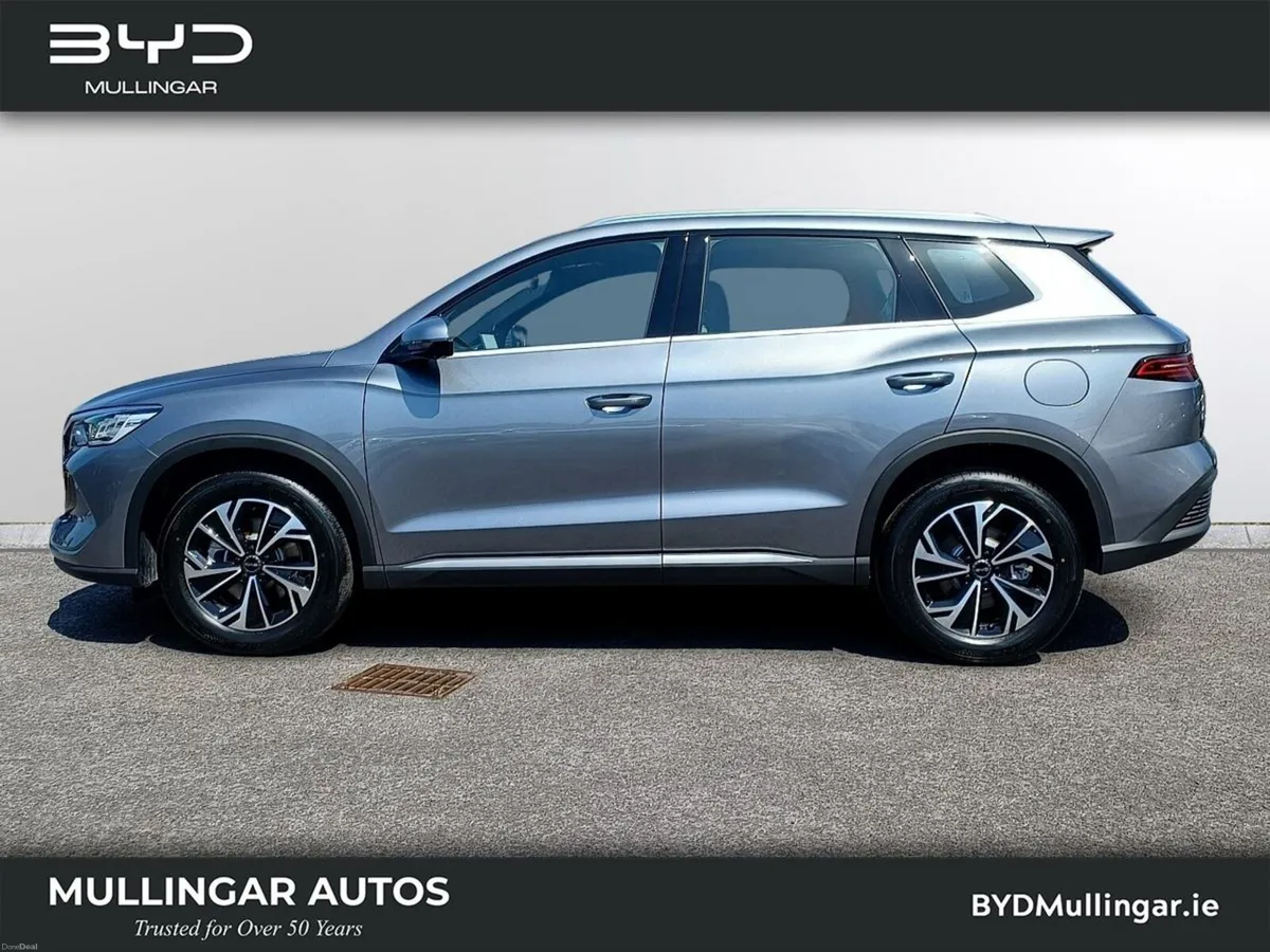 BYD SEALION 5 DM-i Hybrid Design - Image 6