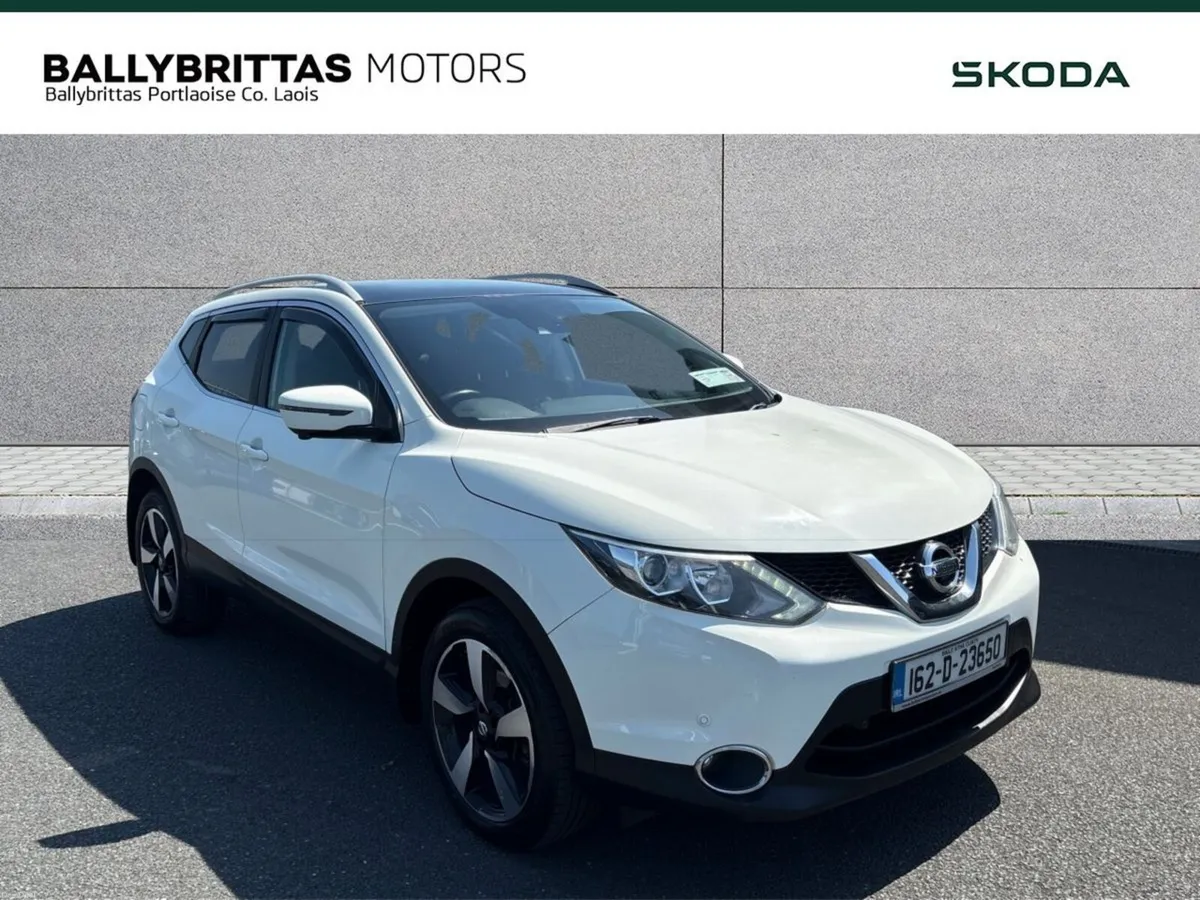 Nissan Qashqai 1.5D SVE - Image 1