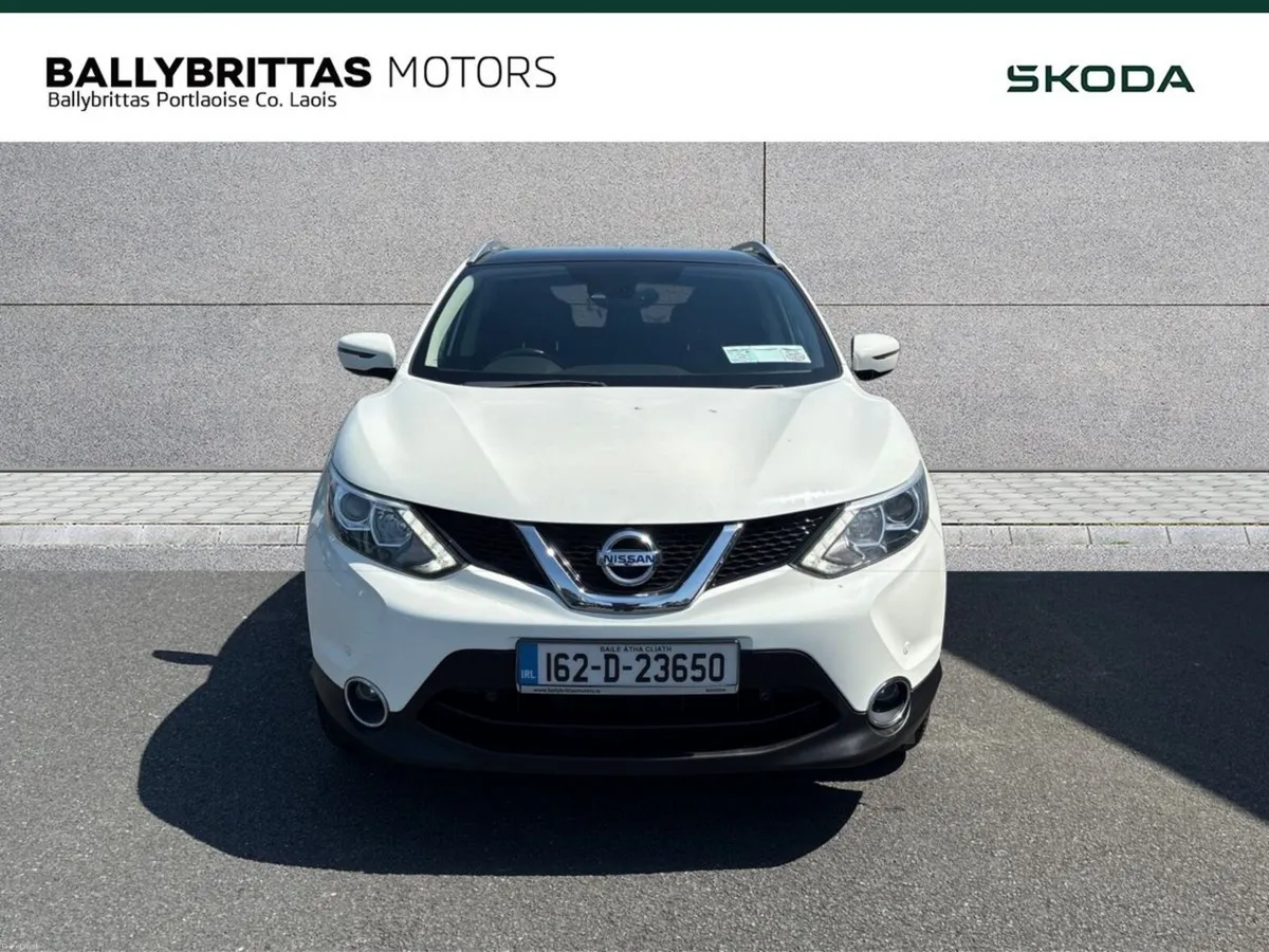 Nissan Qashqai 1.5D SVE - Image 3