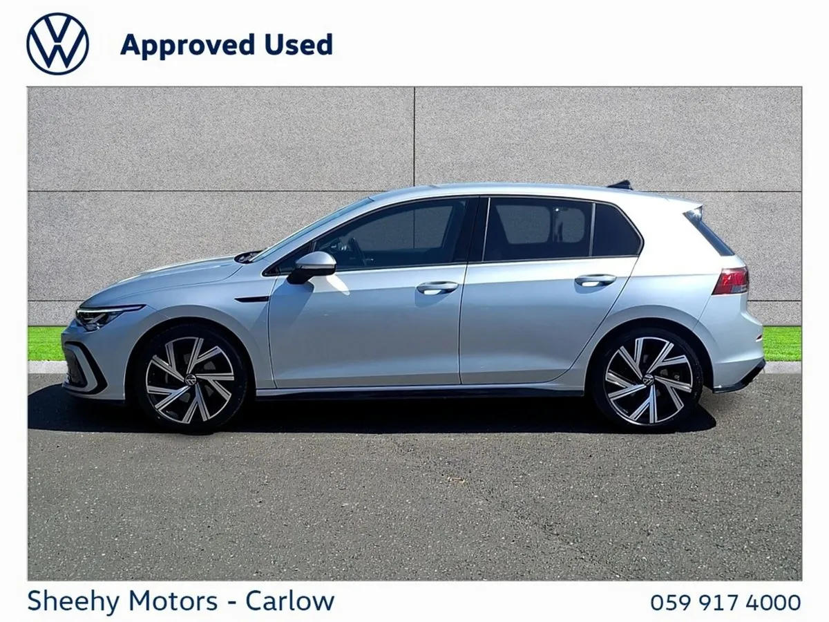 Volkswagen Golf 2.0TDI RLINE DSG 5DR - Image 6