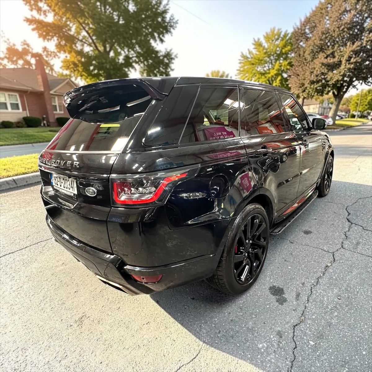 Range Rover Sport 2.0 Plug In Hybrid  HSE Dynamic - Image 2