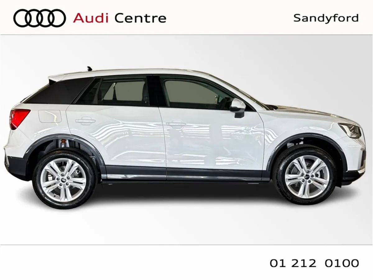 Audi Q2 35 TFSI 150HP S-T SE - Image 2