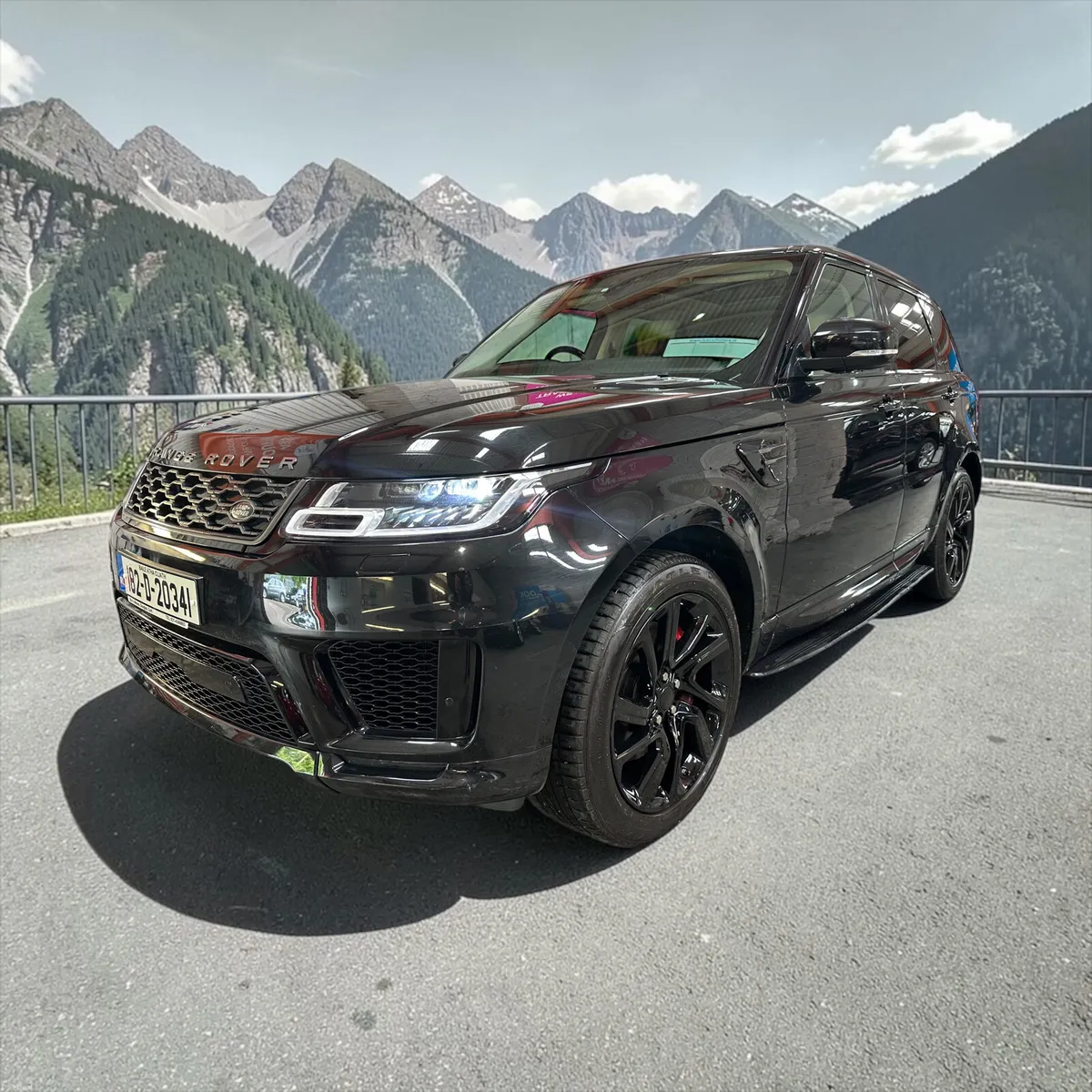 Range Rover Sport 2.0 Plug In Hybrid  HSE Dynamic - Image 1