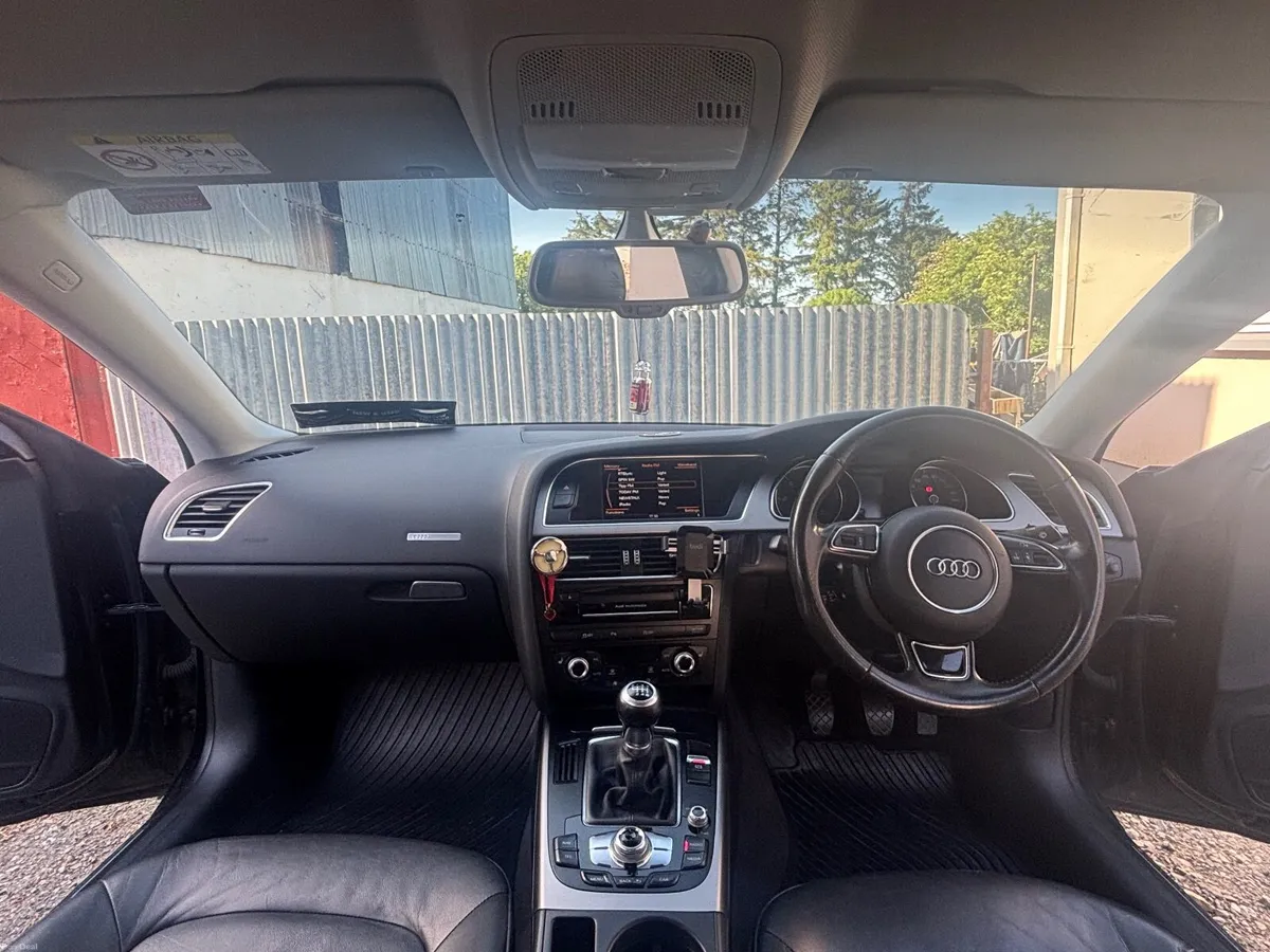 Audi A5 2015 - Image 4