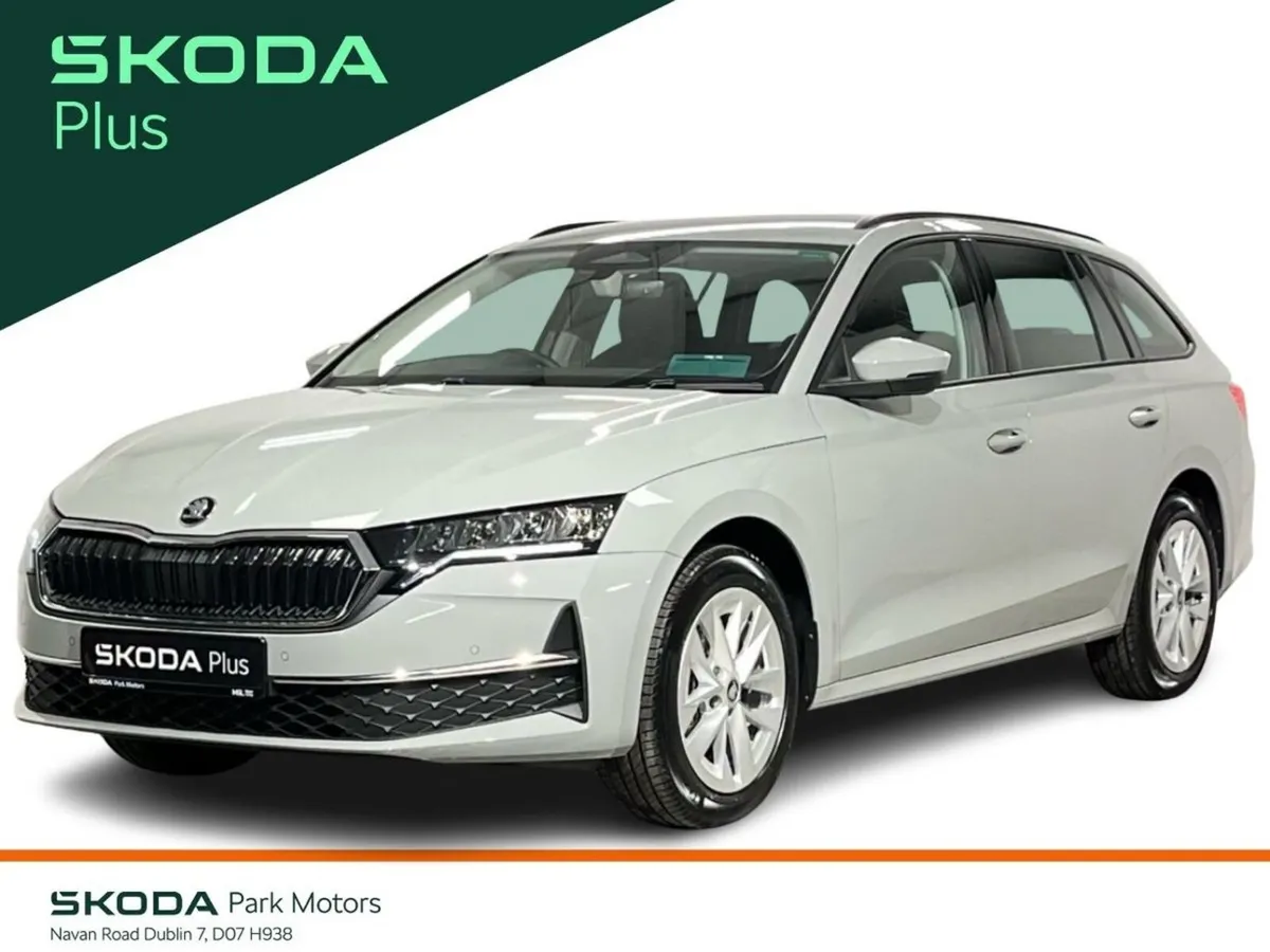 Skoda Octavia Selection Combi 2.0TDI 115BHP - Reve - Image 1