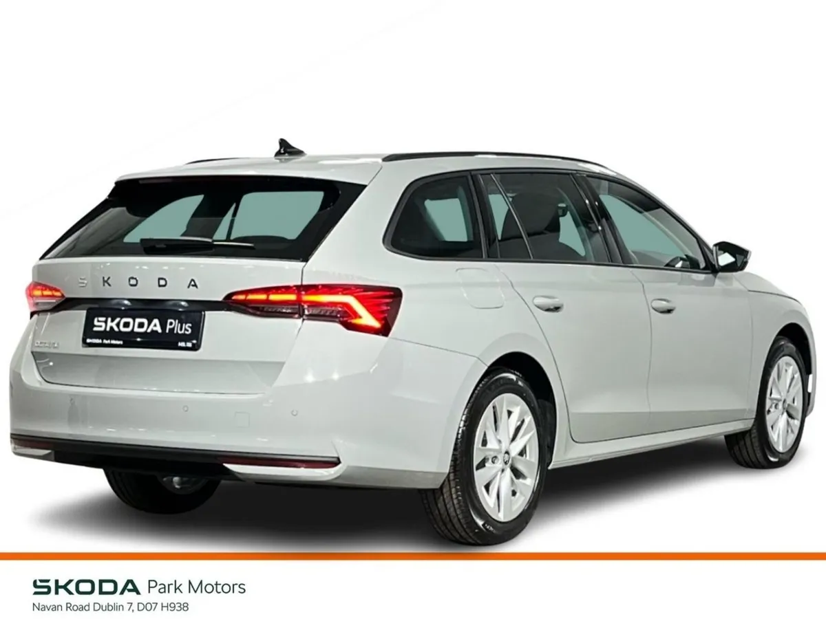 Skoda Octavia Selection Combi 2.0TDI 115BHP - Reve - Image 3